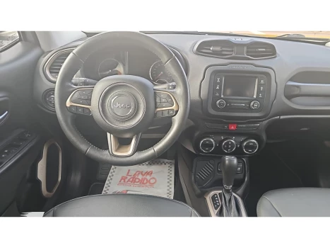 RENEGADE 1.8 16V FLEX LONGITUDE 4P AUTOMÁTICO