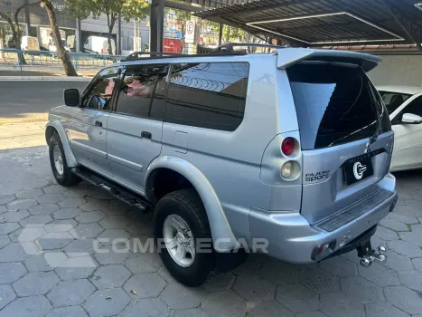 PAJERO SPORT 2.8 HPE 4X4 8V TURBO INTERCOOLER DIESEL 4P AUTO