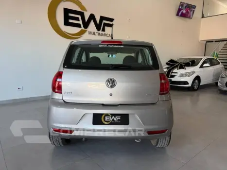 VOLKSWAGEN FOX 1.6 MI I MOTION TOTAL FLEX 8V 5P
