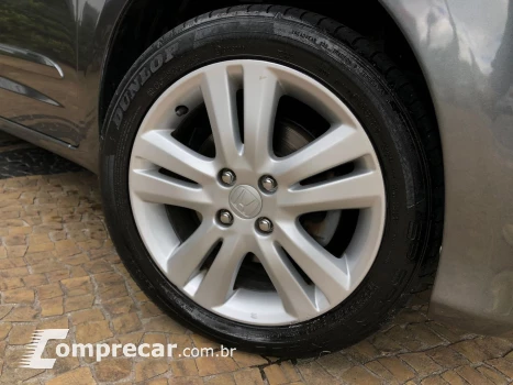 Fit 1.5 Ex 16V Flex 4P Automático