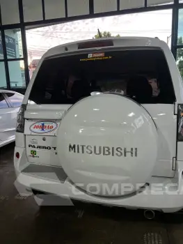 Pajero TR4 2.0/ 2.0 Flex 16V 4x4 Aut.