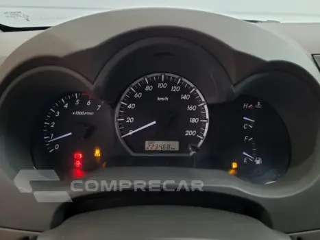 HILUX SW4 - 2.7 SR 4X2 16V 4P MANUAL