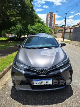 YARIS 1.5 16V Sedan XLS