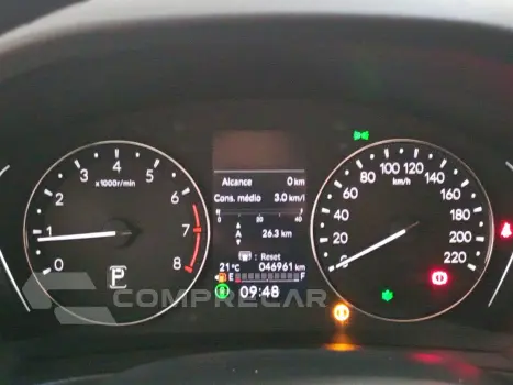 HR-V 1.5 DI I-VTEC FLEX EX CVT