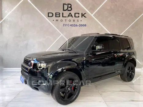 Defender 110 2.0 Turbo SE Si4 Aut.