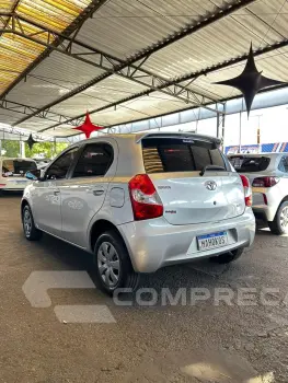ETIOS XS 1.5 Flex 16V 5p Mec.