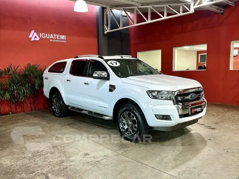 RANGER 3.2 XLT 4X4 CD 20V DIESEL 4P AUTOMÁTICO
