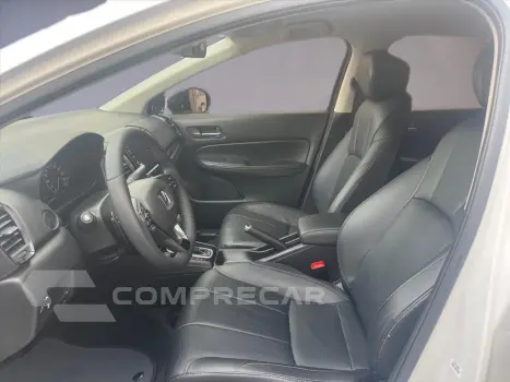 CITY 1.5 i-VTEC FLEX EXL CVT