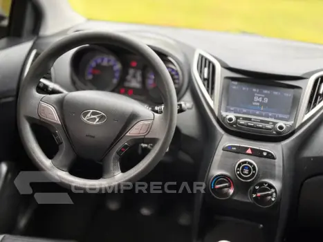 HB20 1.0 COMFORT 12V FLEX 4P MANUAL