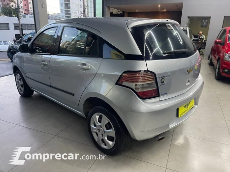 AGILE 1.4 MPFI LT 8V