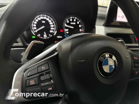 X1 2.0 16V TURBO ACTIVEFLEX XDRIVE25I SPORT 4P AUTOMÁTICO