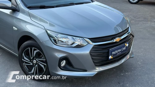 ONIX SEDAN Plus LT 1.0 12V Flex 4p Mec.