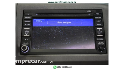 CIVIC - 1.8 EXS 16V 4P AUTOMÁTICO