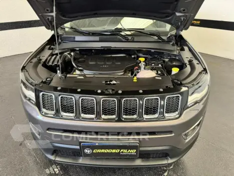 COMPASS LONGITUDE 2.0 FLEX AUT