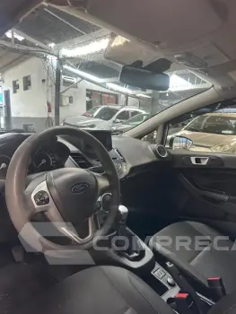 FIESTA 1.6 SEL HATCH 16V FLEX 4P MANUAL