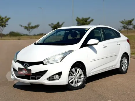 Hyundai HB20X 1.6 16V Premium 4 portas