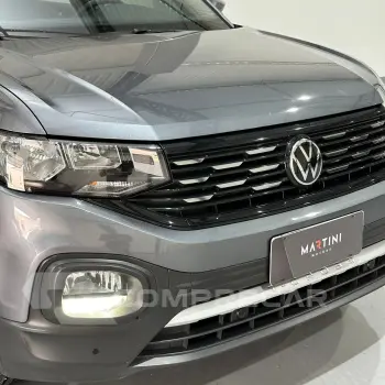 T-Cross Comfor. 200 TSI 1.0 Flex 5p Aut.