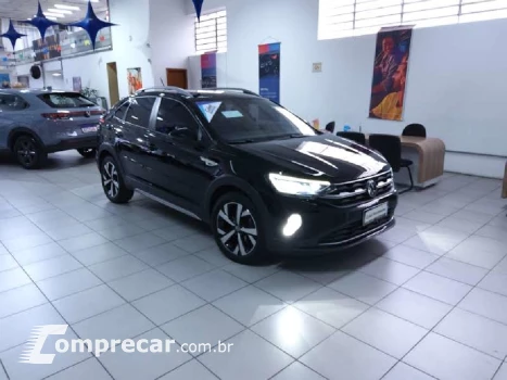 NIVUS 1.0 200 TSI TOTAL FLEX HIGHLINE AUTOMÁTICO