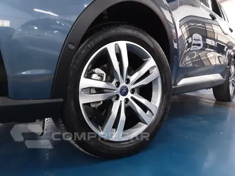 TERRITORY 1.5 ECOBOOST GTDI GASOLINA TITANIUM AUTOMÁTICO