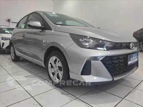 HB20 1.0 12V FLEX COMFORT MANUAL