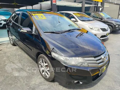 CITY Sedan EXL 1.5 Flex  16V 4p Aut.
