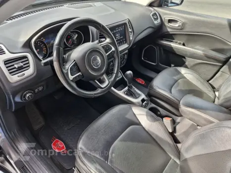 COMPASS 2.0 16V FLEX LONGITUDE AUTOMÁTICO