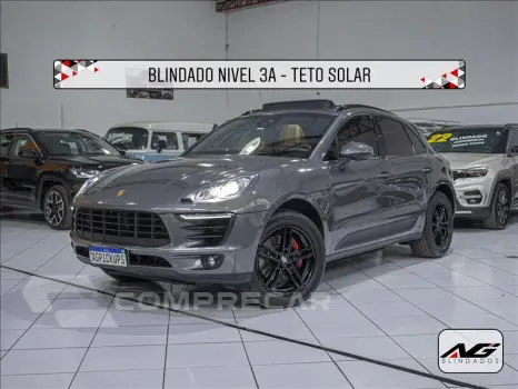 PORSCHE MACAN 2.0 16V 4 portas