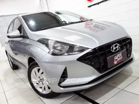 HB20 - 1.0 12V EVOLUTION MANUAL