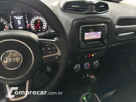 RENEGADE 1.8 16V FLEX SPORT 4P AUTOMÁTICO