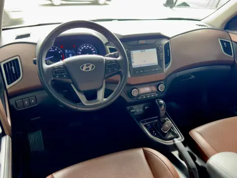 CRETA 2.0 16V Prestige