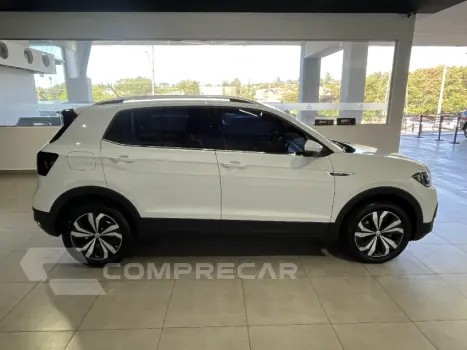 T-CROSS 1.4 250 TSI Highline