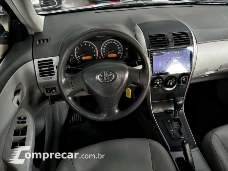 COROLLA 1.8 XLI 16V FLEX 4P AUTOMÁTICO