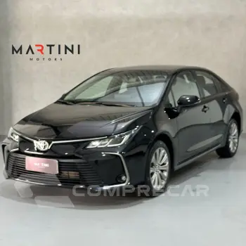 Toyota Corolla XEi 2.0 Flex 16V Aut. 4 portas