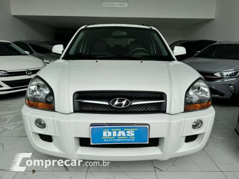 Tucson 2.0 16V 4P GLS-B AUTOMÁTICO