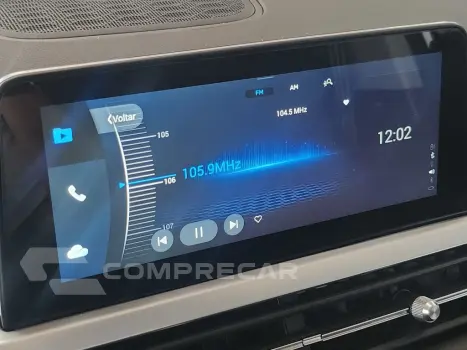 TIGGO 7 PRO 1.6 TGDI GASOLINA MAX DRIVE DCT