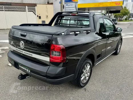 Saveiro 1.6 Cross Ce 16V Flex 2P Manual