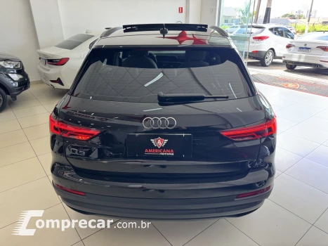 Q3 1.4 4P 35 TFSI PRESTIGE PLUS S-TRONIC AUTOMÁTICO