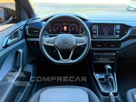 T-Cross 1.0 200 Tsi Total Flex Comfortline Automático