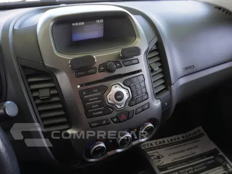 RANGER 2.5 XLT 4X2 CD 16V FLEX 4P MANUAL