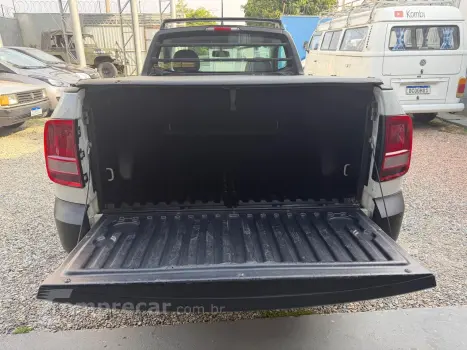 Saveiro 1.6 16V FLEX MSI ROBUST CABINE SIMPLES
