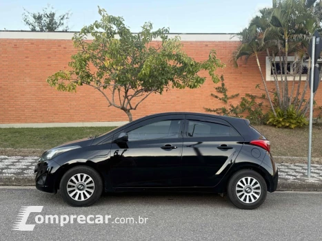 HB20 1.0 COMFORT 12V FLEX 4P MANUAL