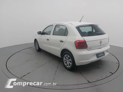 GOL 1.0 12V MPI TOTALFLEX 4P MANUAL