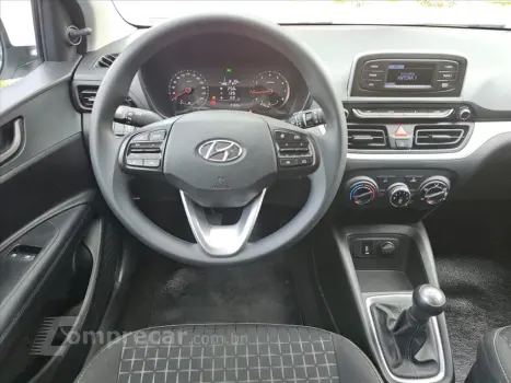 HB20 1.0 12V FLEX SENSE PLUS MANUAL