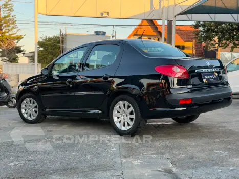 207 Sedan Passion XS 1.6 Flex 16V 4p