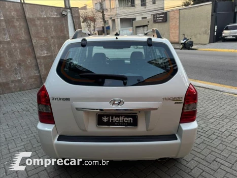 TUCSON 2.0 MPFI GLS 16V 143cv 2WD