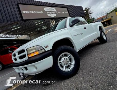 DODGE DAKOTA 5.2 R/T 4X2 CE V8 16V 2 portas