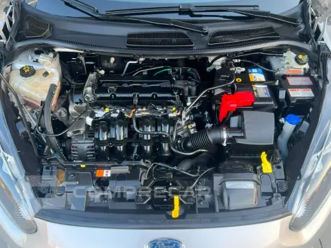 Fiesta SE 1.6 16V Flex 5p