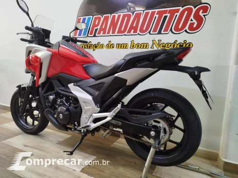 NC 750X 700 cc