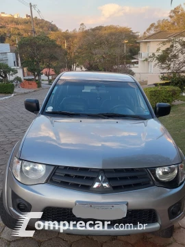 Mitsubishi L200 TRITON 2.4 HLS 4X2 CD 16V 4 portas