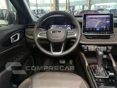 COMMANDER 2.0 HURRICANE 4 TURBO GASOLINA OVERLAND AT9